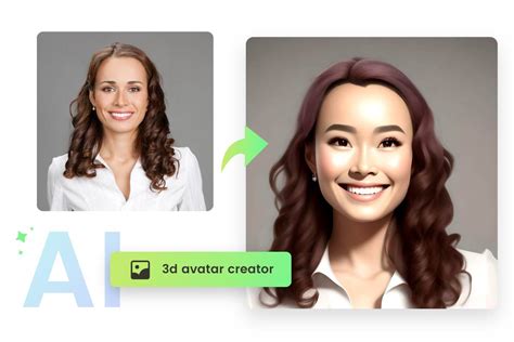 create your own 3d avatar.